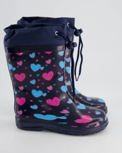 898 Gummistiefel in Blau