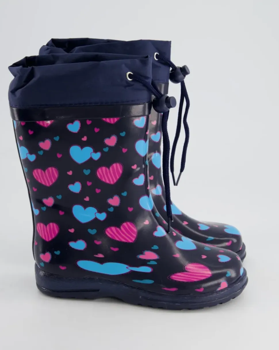 898 Gummistiefel in Blau