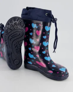 898 Gummistiefel in Blau