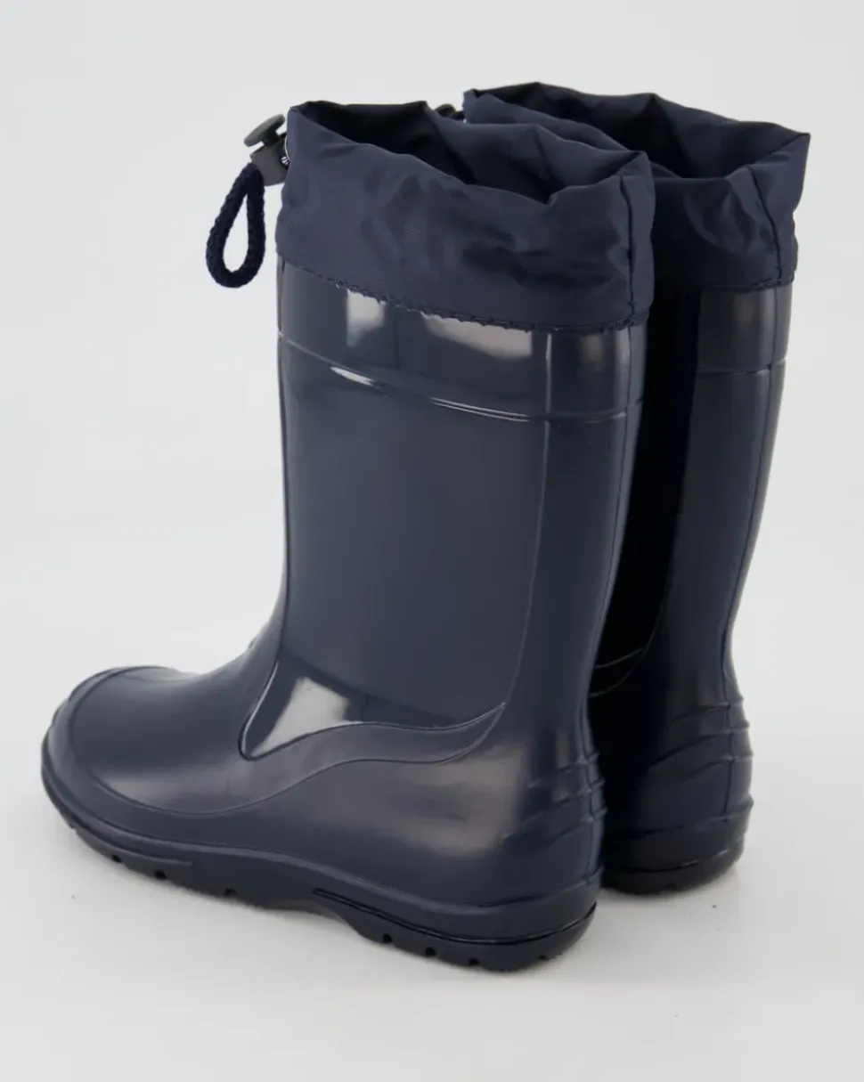487 Gummistiefel in Blau