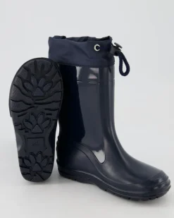 487 Gummistiefel in Blau