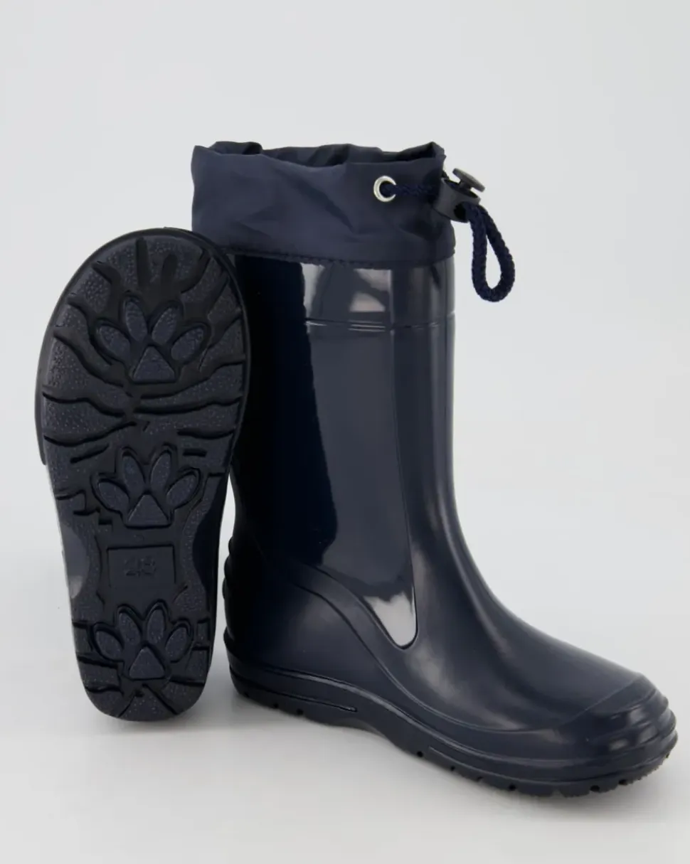 487 Gummistiefel in Blau