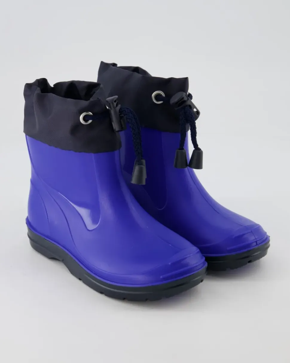 849 Gummistiefel in Blau