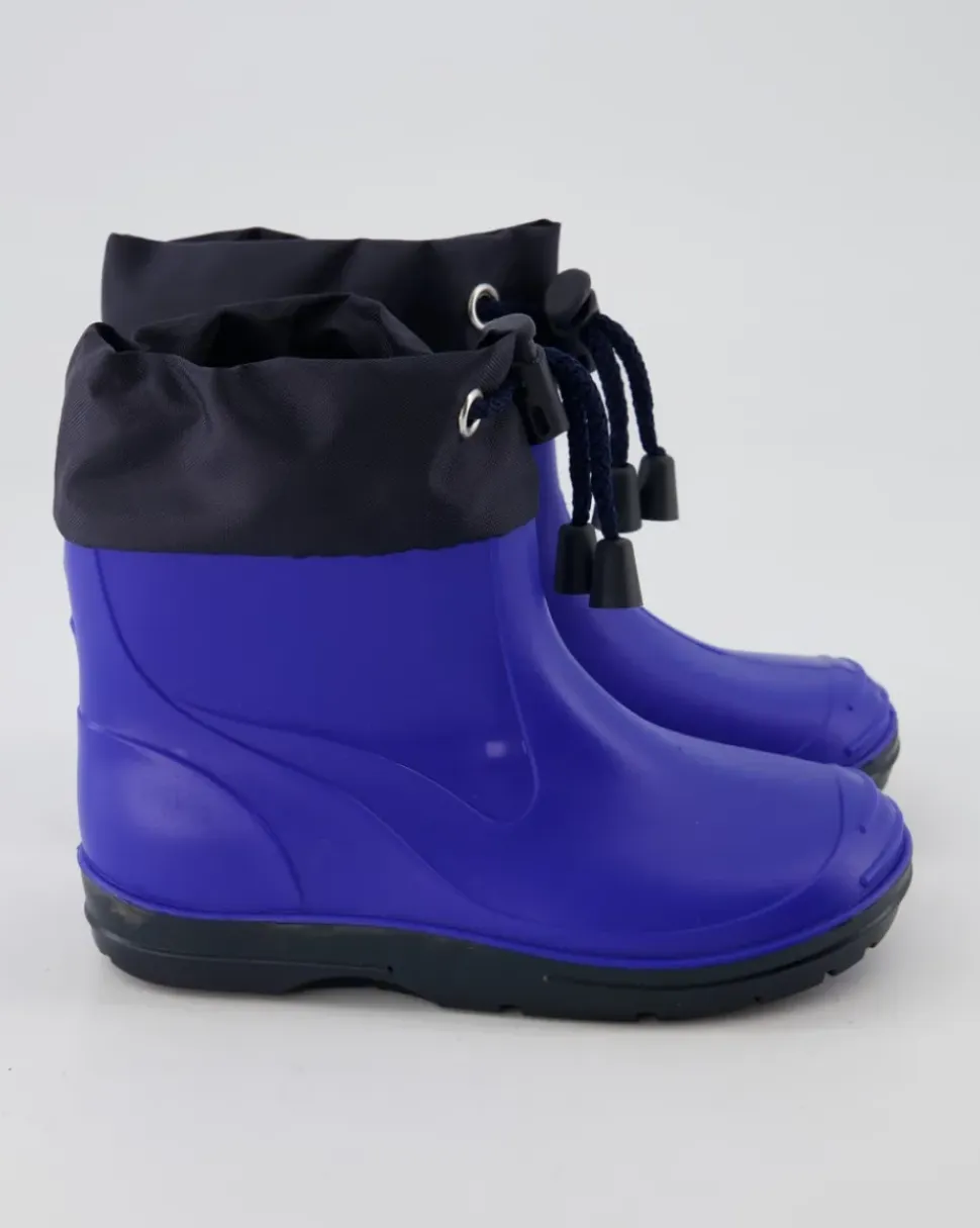 849 Gummistiefel in Blau
