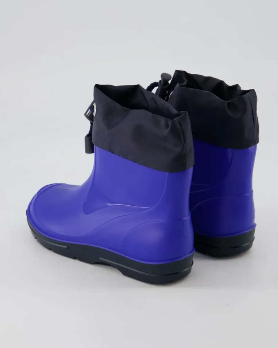 849 Gummistiefel in Blau