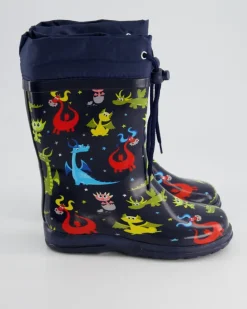 899 Gummistiefel in Blau