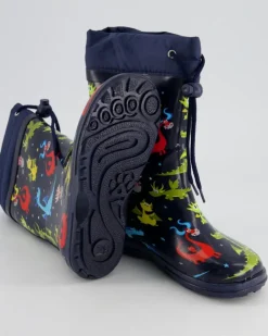 899 Gummistiefel in Blau