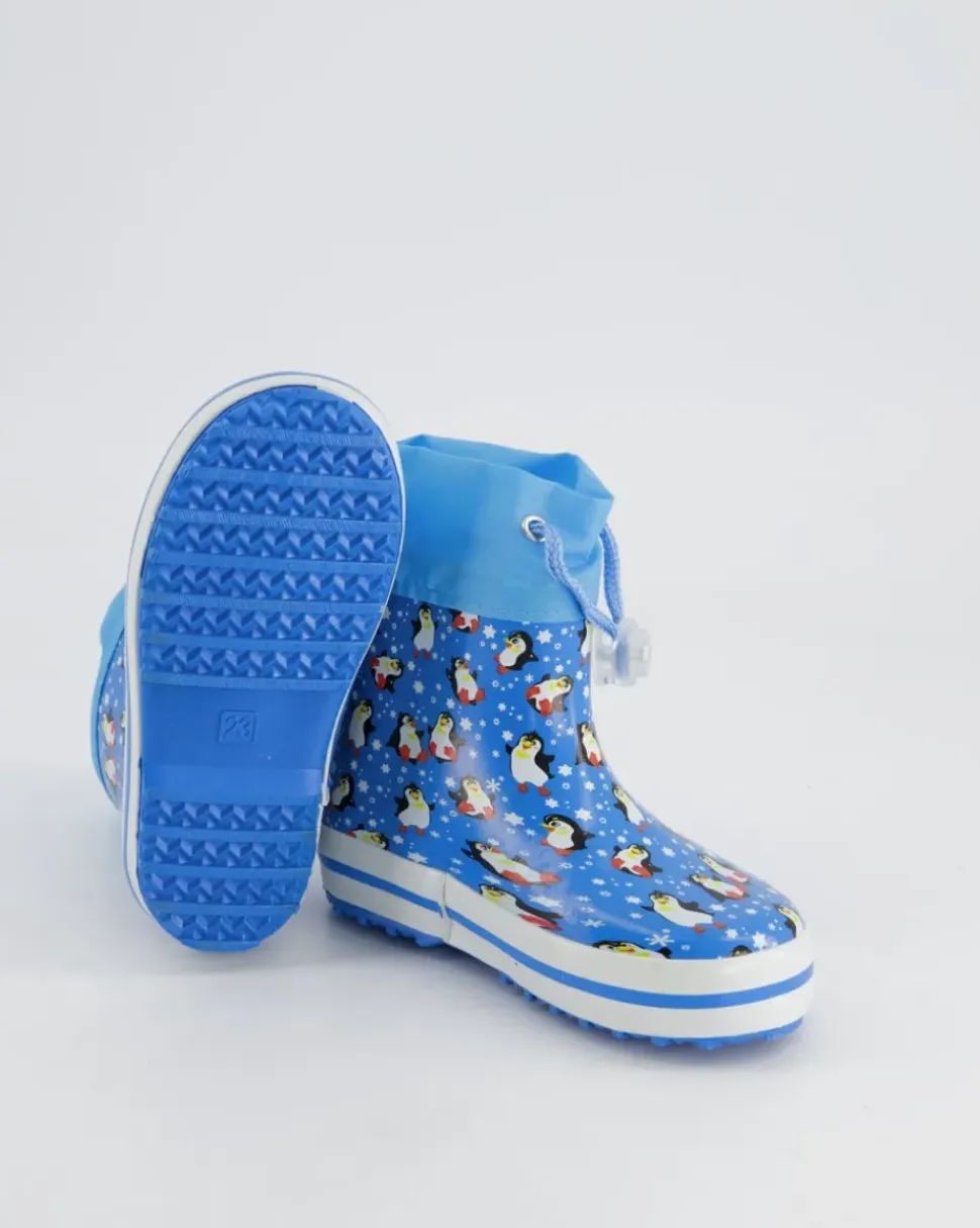 876 Gummistiefel in Blau