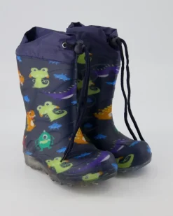 902 Gummistiefel in Blau