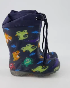 902 Gummistiefel in Blau