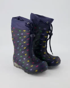 901 Gummistiefel in Blau