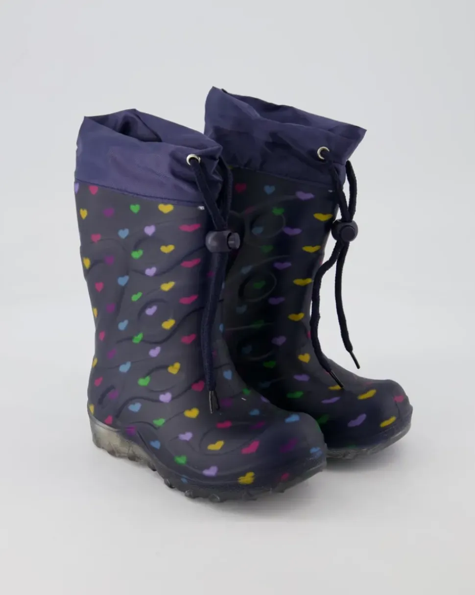 901 Gummistiefel in Blau