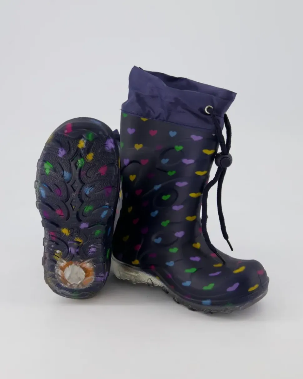 901 Gummistiefel in Blau