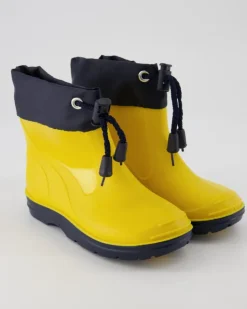 849 Gummistiefel in Gelb