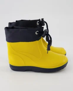 849 Gummistiefel in Gelb