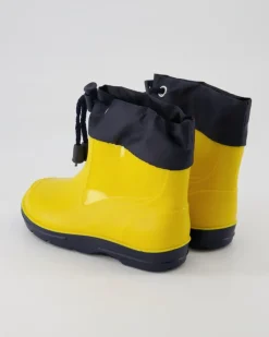849 Gummistiefel in Gelb