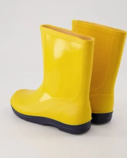 486 Gummistiefel in Gelb