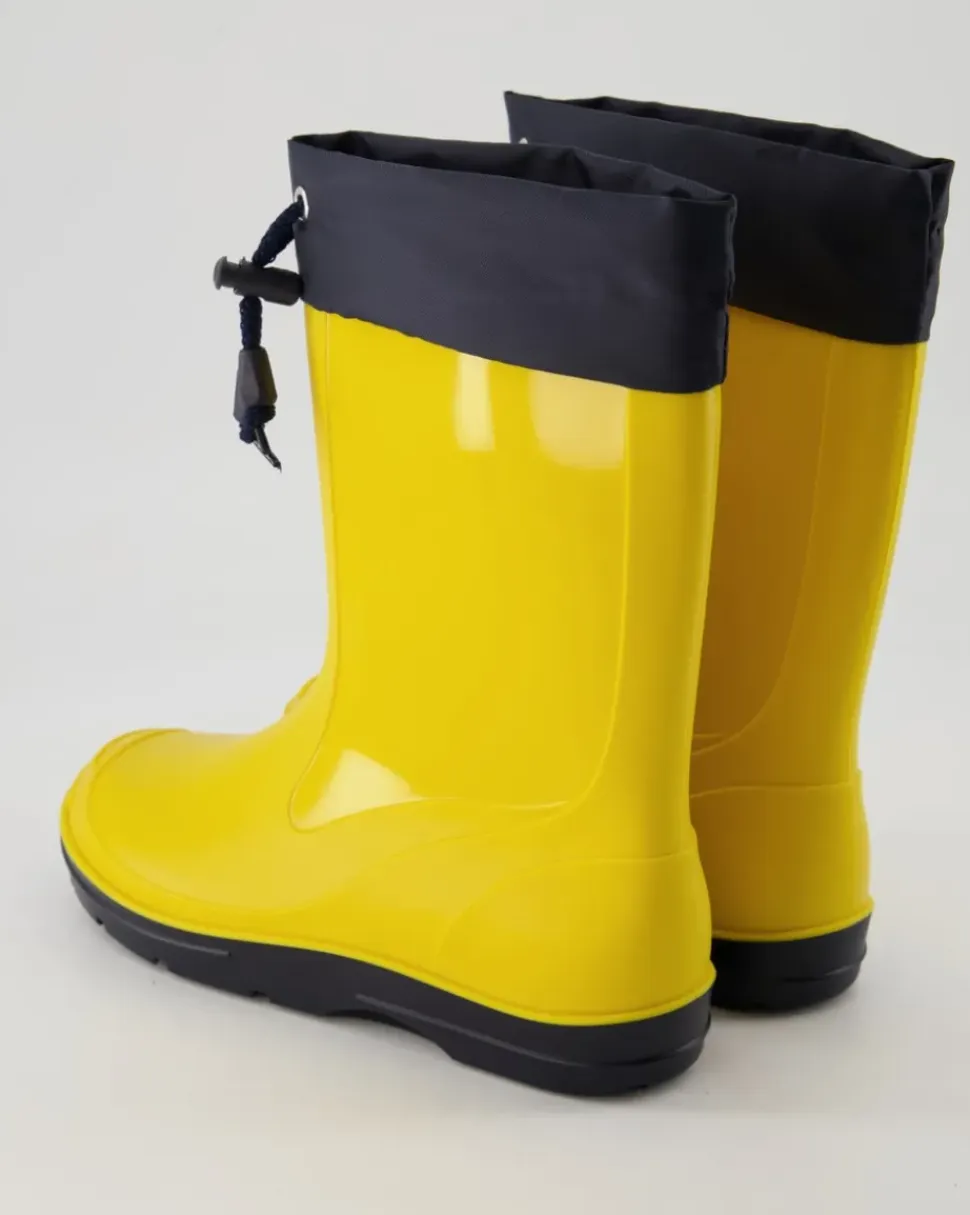 487 Gummistiefel in Gelb