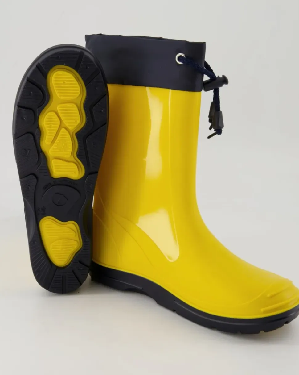 487 Gummistiefel in Gelb