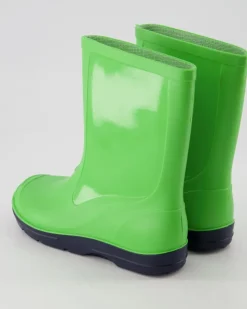 486 Gummistiefel in Grün