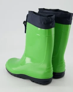 487 Gummistiefel in Grün