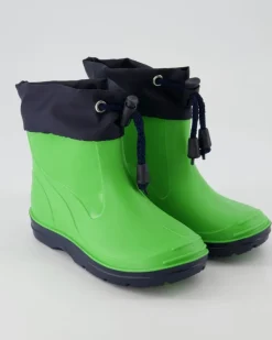 849 Gummistiefel in Grün
