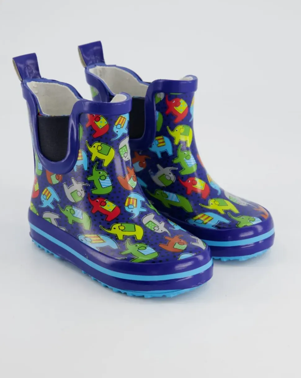 907 Gummistiefel in Mehrfarbig