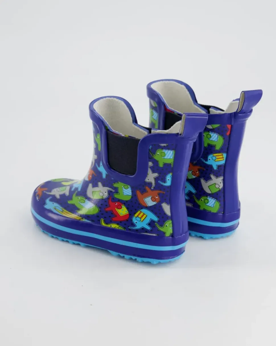 907 Gummistiefel in Mehrfarbig