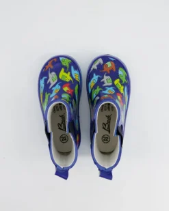 907 Gummistiefel in Mehrfarbig