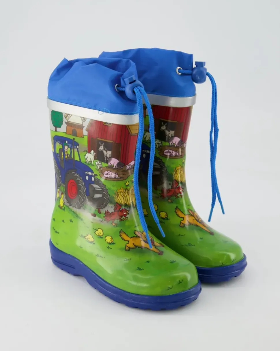 909 Gummistiefel in Mehrfarbig