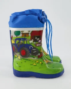 909 Gummistiefel in Mehrfarbig