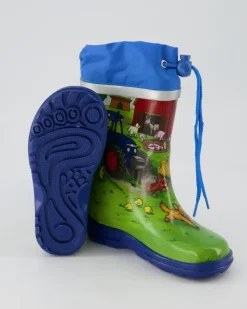 909 Gummistiefel in Mehrfarbig