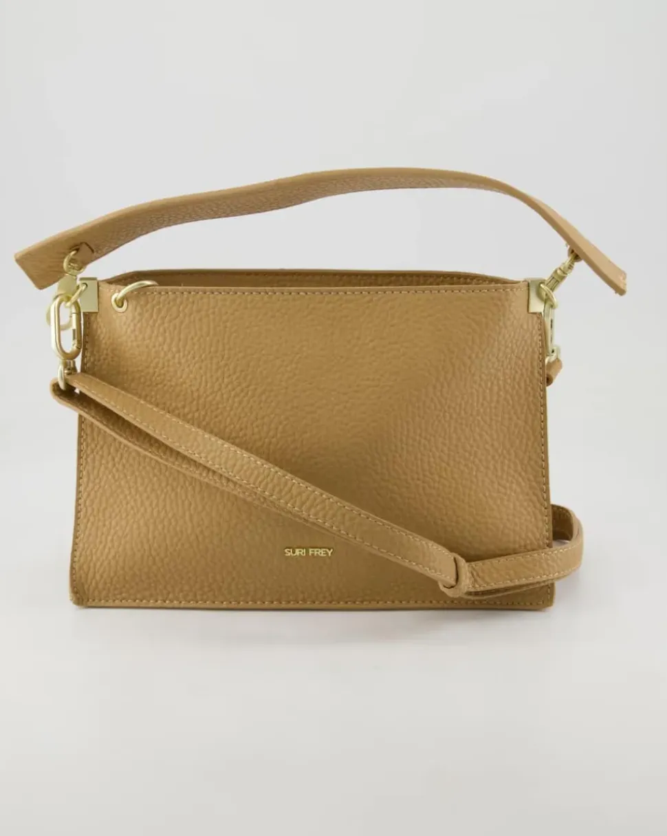 Gwenny Handtasche in Beige