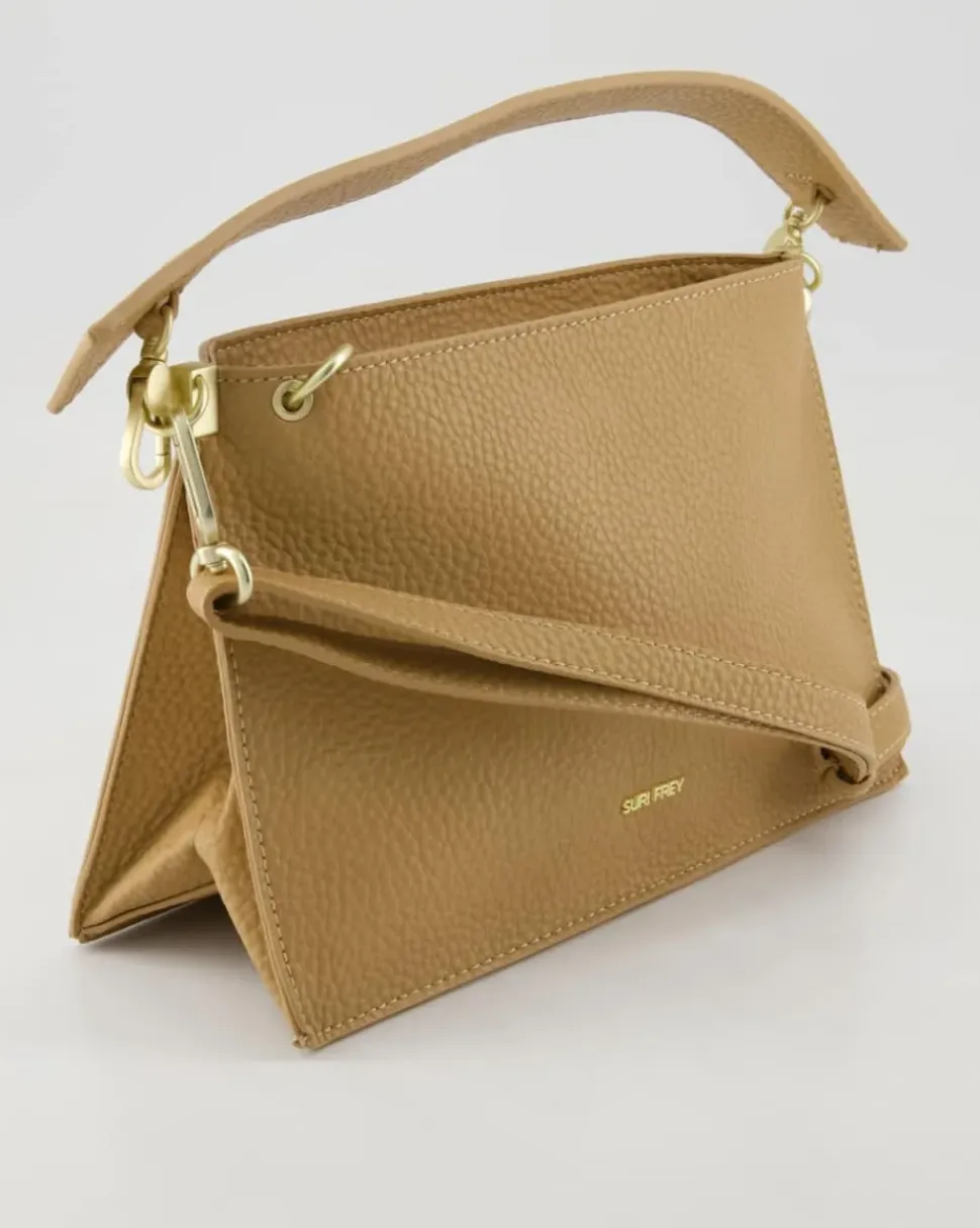Gwenny Handtasche in Beige