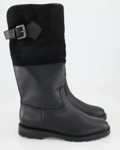 G213 Winterstiefel in Schwarz