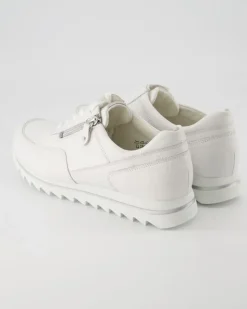 Haiba Schnürschuhe in Weiß