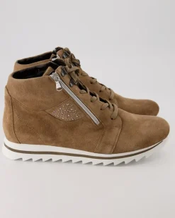 Haiba Stiefeletten in Braun