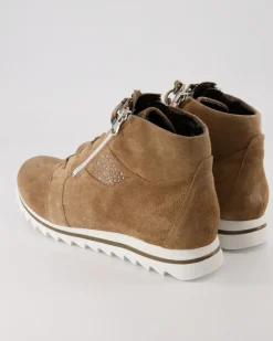 Haiba Stiefeletten in Braun