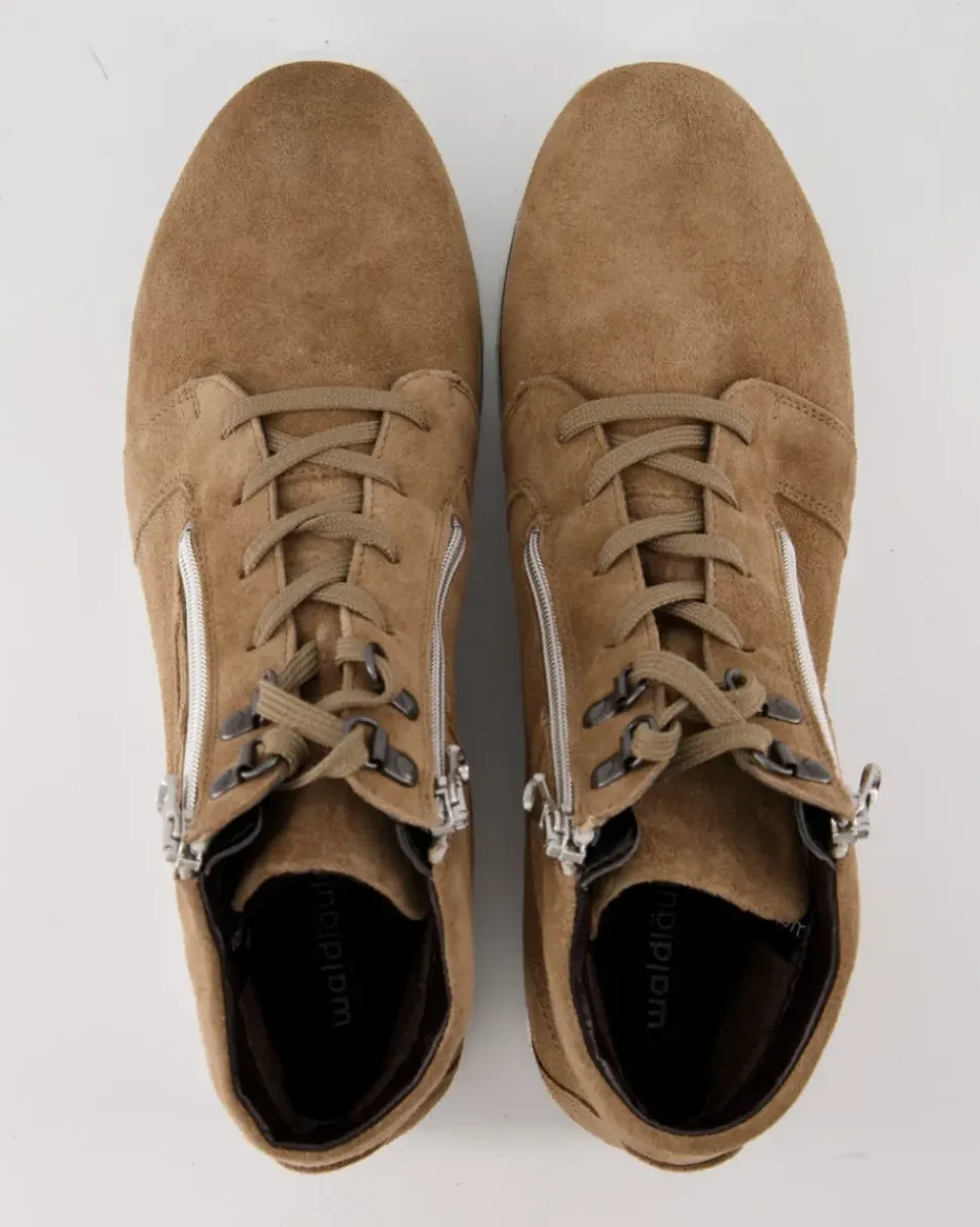 Haiba Stiefeletten in Braun