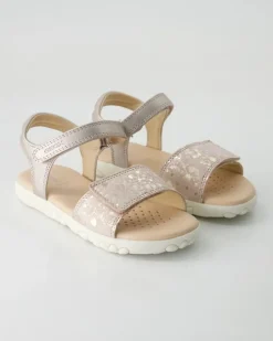 Haiti Girl Sandalen in Rosa