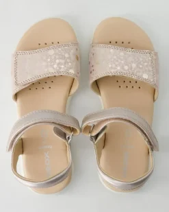 Haiti Girl Sandalen in Rosa