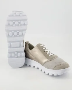H-Ajala Schnürschuhe in Beige