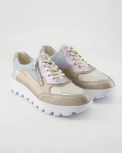 H-Ajala Schnürschuhe in Bronze