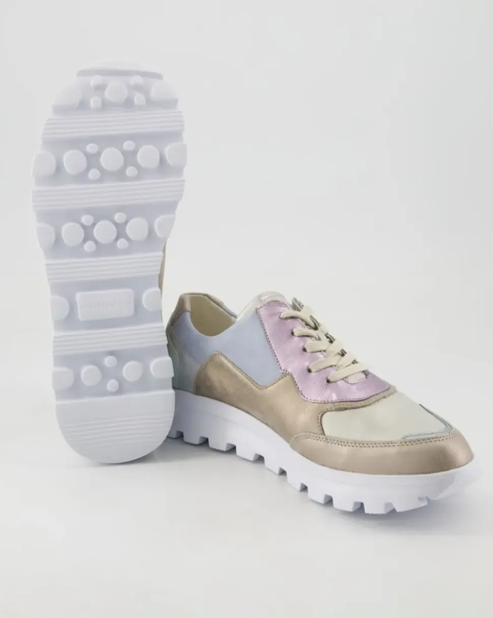 H-Ajala Schnürschuhe in Bronze