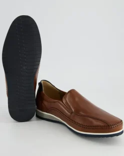 Hajoko-700 Slipper in Braun