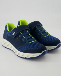 3874400 Halbschuhe in Blau