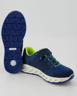 3874400 Halbschuhe in Blau