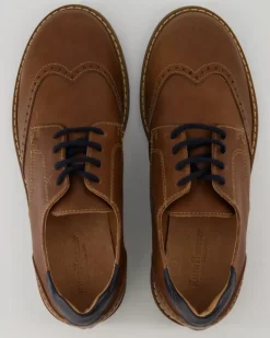 2300 Halbschuhe in Braun