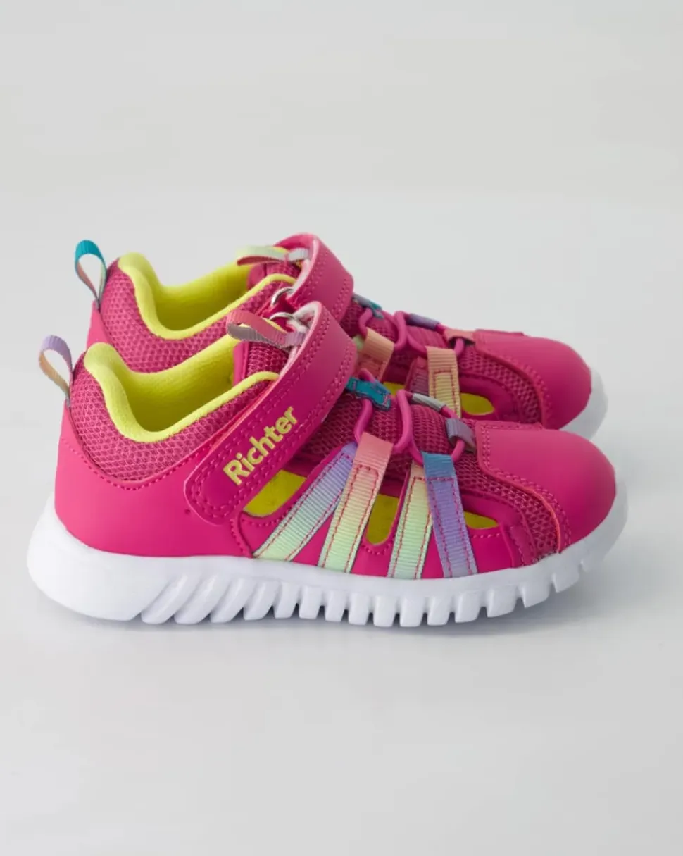 2655-1271-3701 Halbschuhe in Pink