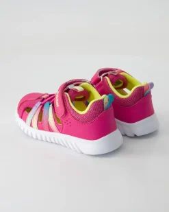 2655-1271-3701 Halbschuhe in Pink